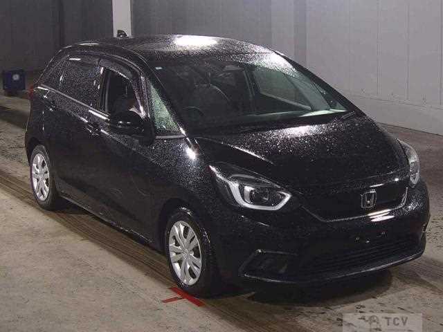 2021 Honda Fit