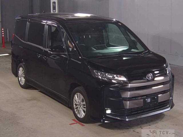 2023 Toyota Noah