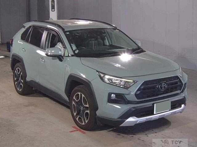 2020 Toyota RAV4