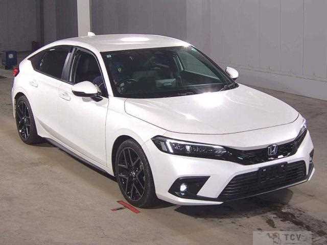 2023 Honda Civic Hybrid