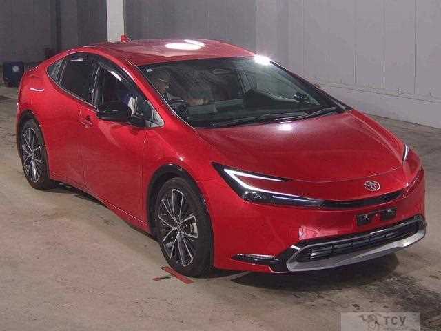 2024 Toyota Prius