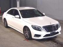 2014 Mercedes-Benz S-Class