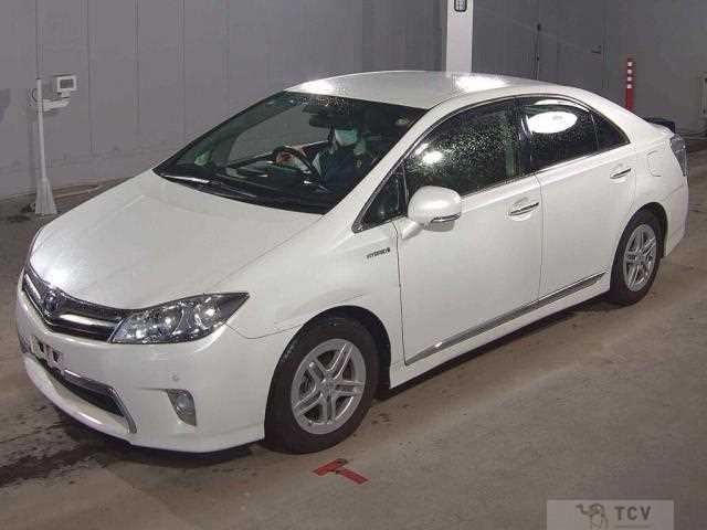 2012 Toyota SAI