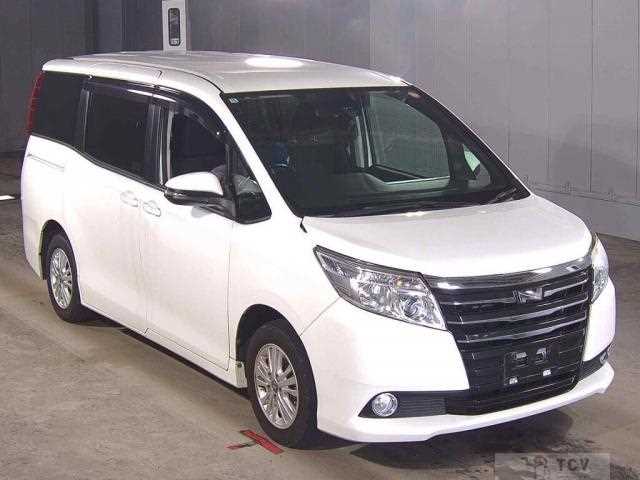 2016 Toyota Noah