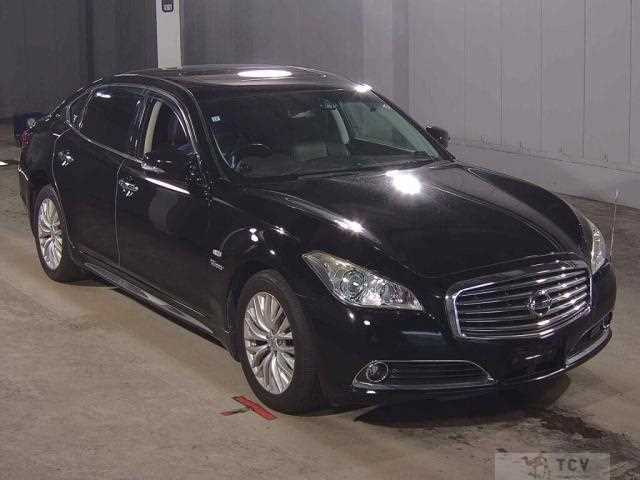 2015 Nissan Cima