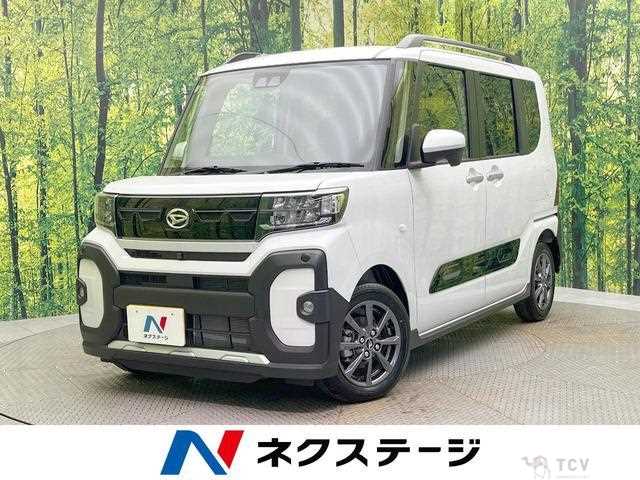 2025 Daihatsu Tanto