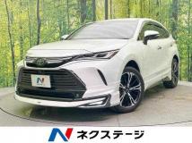 2021 Toyota Harrier Hybrid