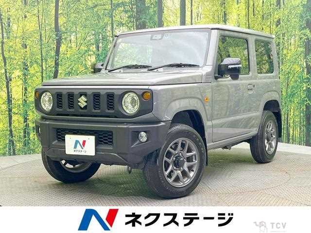 2023 Suzuki Jimny