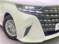 2025 Toyota Alphard Hybrid