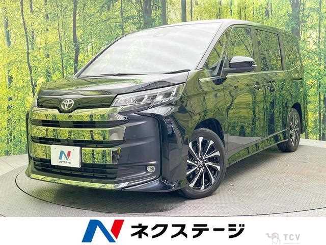 2022 Toyota Noah