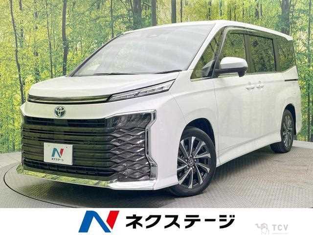 2025 Toyota Voxy
