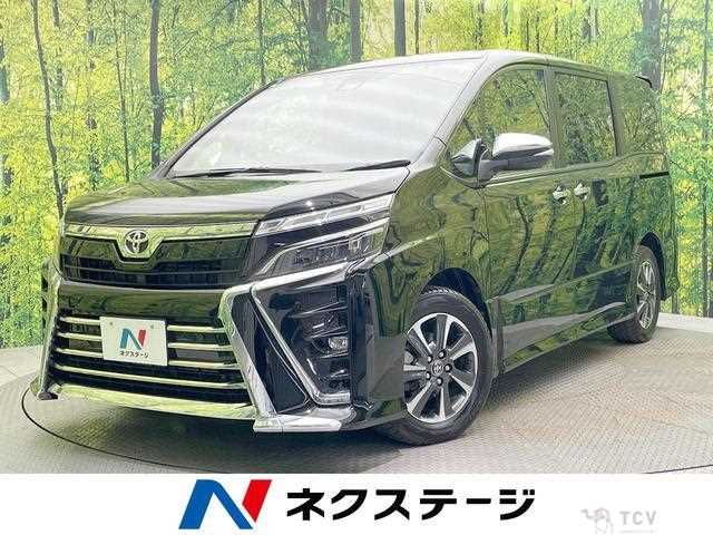 2019 Toyota Voxy
