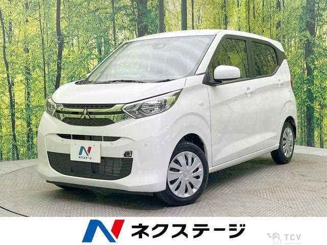 2024 Mitsubishi eK Wagon