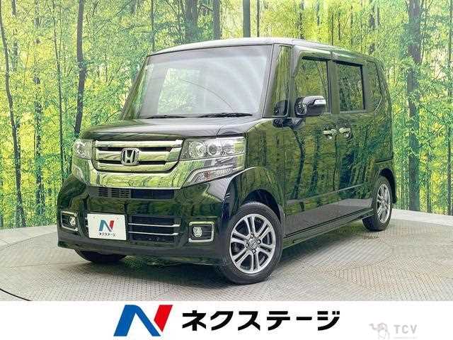 2017 Honda N BOX