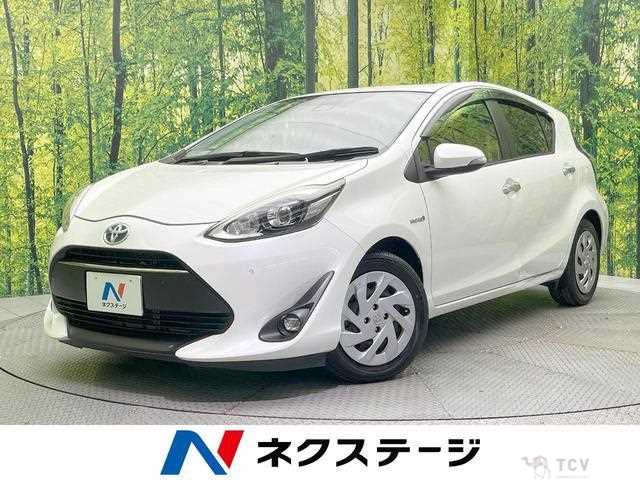 2018 Toyota AQUA