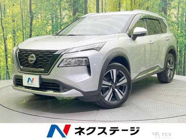 2024 Nissan X-Trail