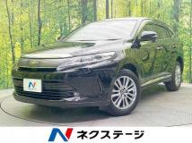 2018 Toyota Harrier
