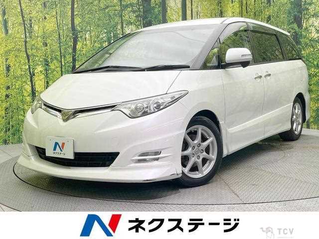 2007 Toyota Estima