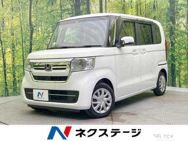 2023 Honda N BOX