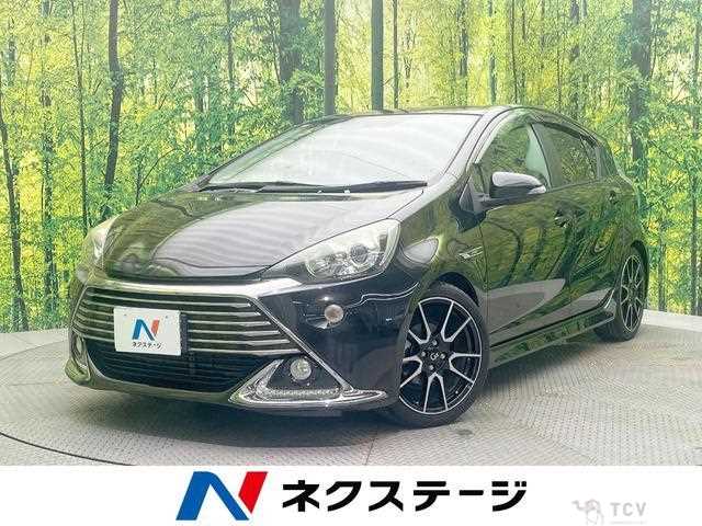 2014 Toyota AQUA