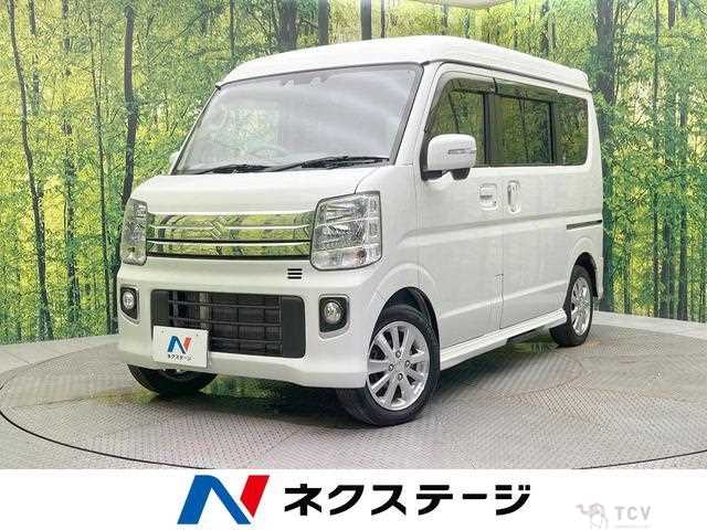 2023 Suzuki Every Wagon