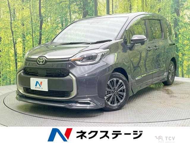 2023 Toyota Sienta
