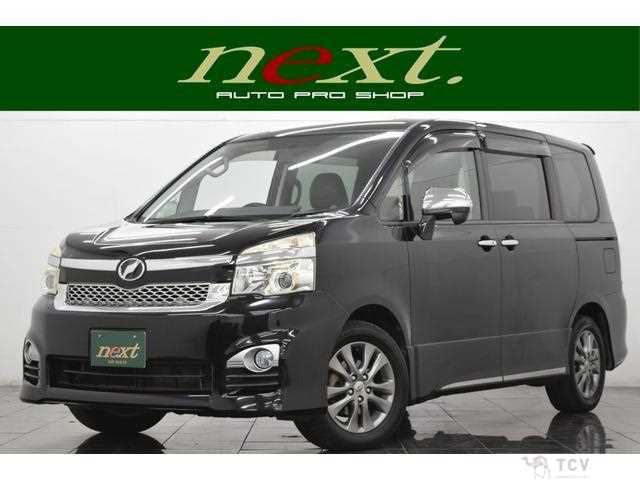 2013 Toyota Voxy