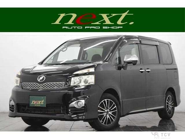 2011 Toyota Voxy
