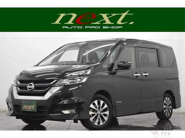 2018 Nissan Serena