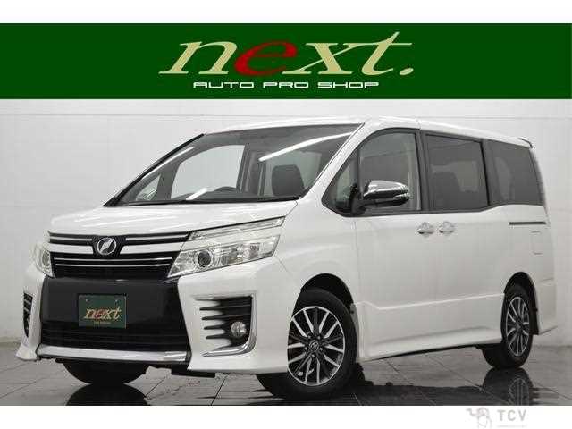 2015 Toyota Voxy