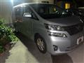 2009 Toyota Vellfire