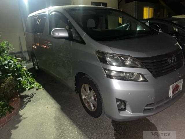 2009 Toyota Vellfire