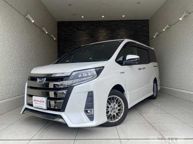 2018 Toyota Noah