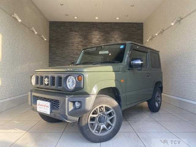 2018 Suzuki Jimny