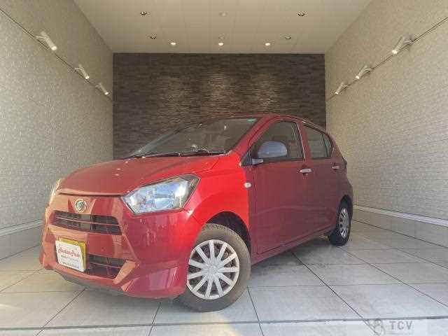 2018 Daihatsu Mira