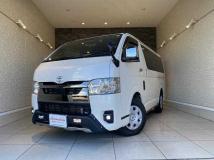 2023 Toyota Hiace Van