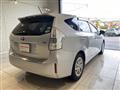 2011 Toyota PRIUS α
