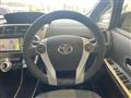 2011 Toyota PRIUS α