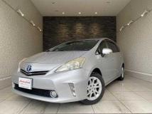 2011 Toyota PRIUS α