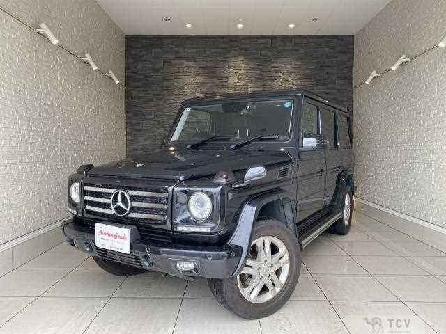 2015 Mercedes-Benz G-Class