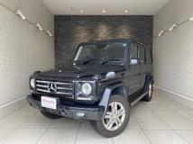 2015 Mercedes-Benz G-Class