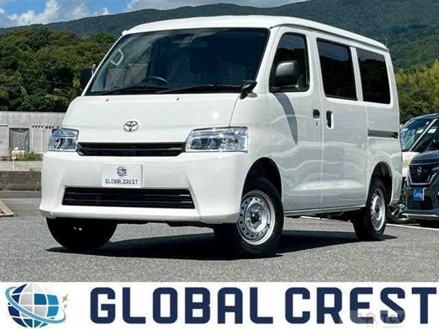 2025 Toyota Townace Van
