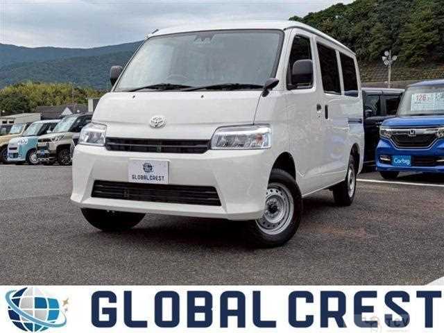 2025 Toyota Townace Van