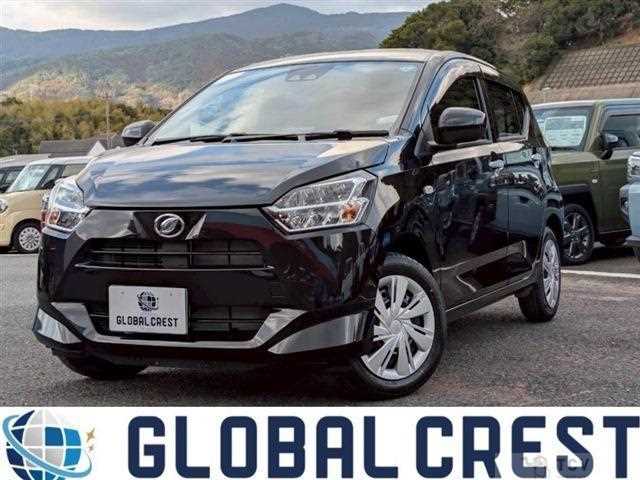 2026 Daihatsu Mira