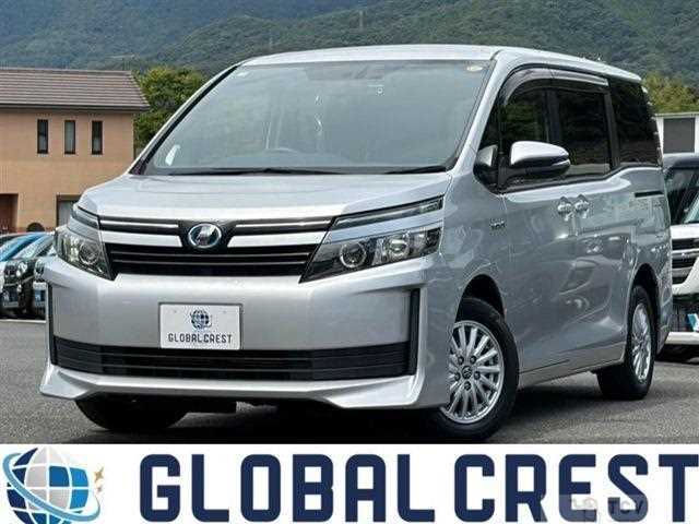 2014 Toyota Voxy