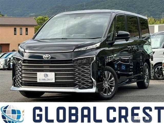 2023 Toyota Voxy