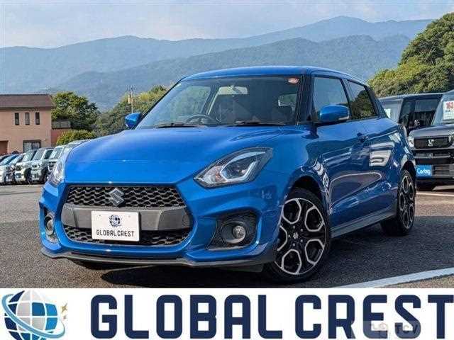 2021 Suzuki Swift