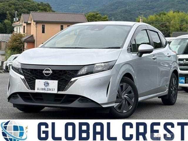 2021 Nissan Note