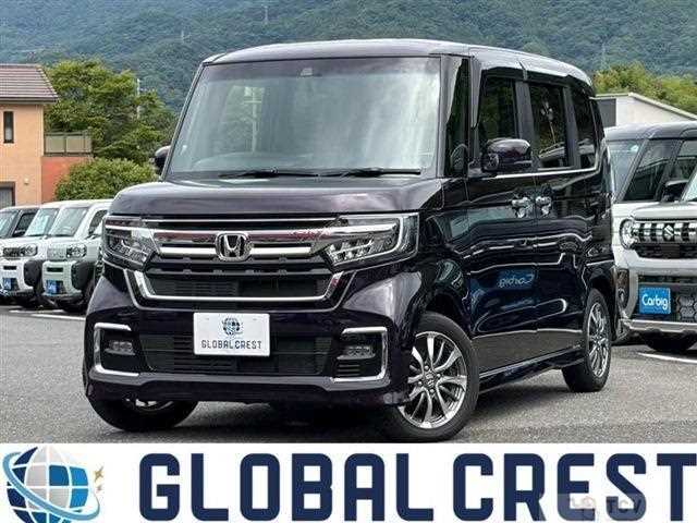 2023 Honda N BOX