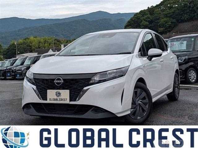 2022 Nissan Note